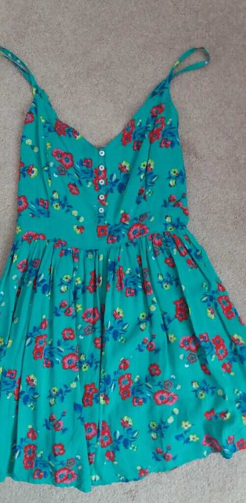 Hollister sun dress